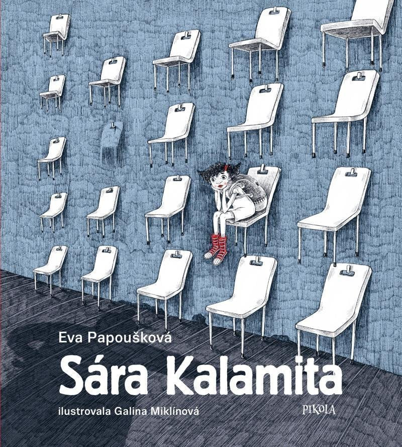 Sára Kalamita – Papoušková Eva