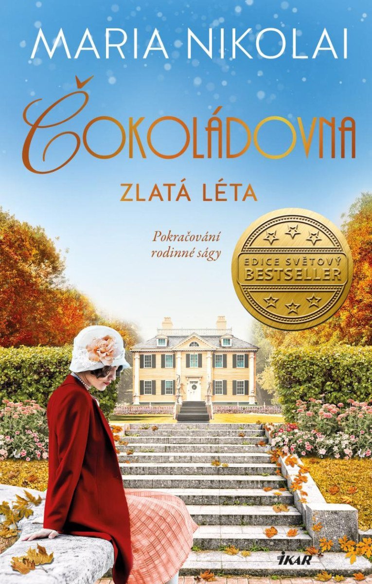 Čokoládovna Zlatá léta – Nikolai Maria