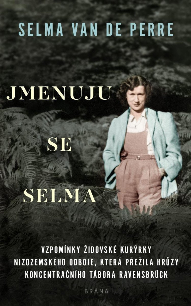 Jmenuju se Selma – van de Perre Selma