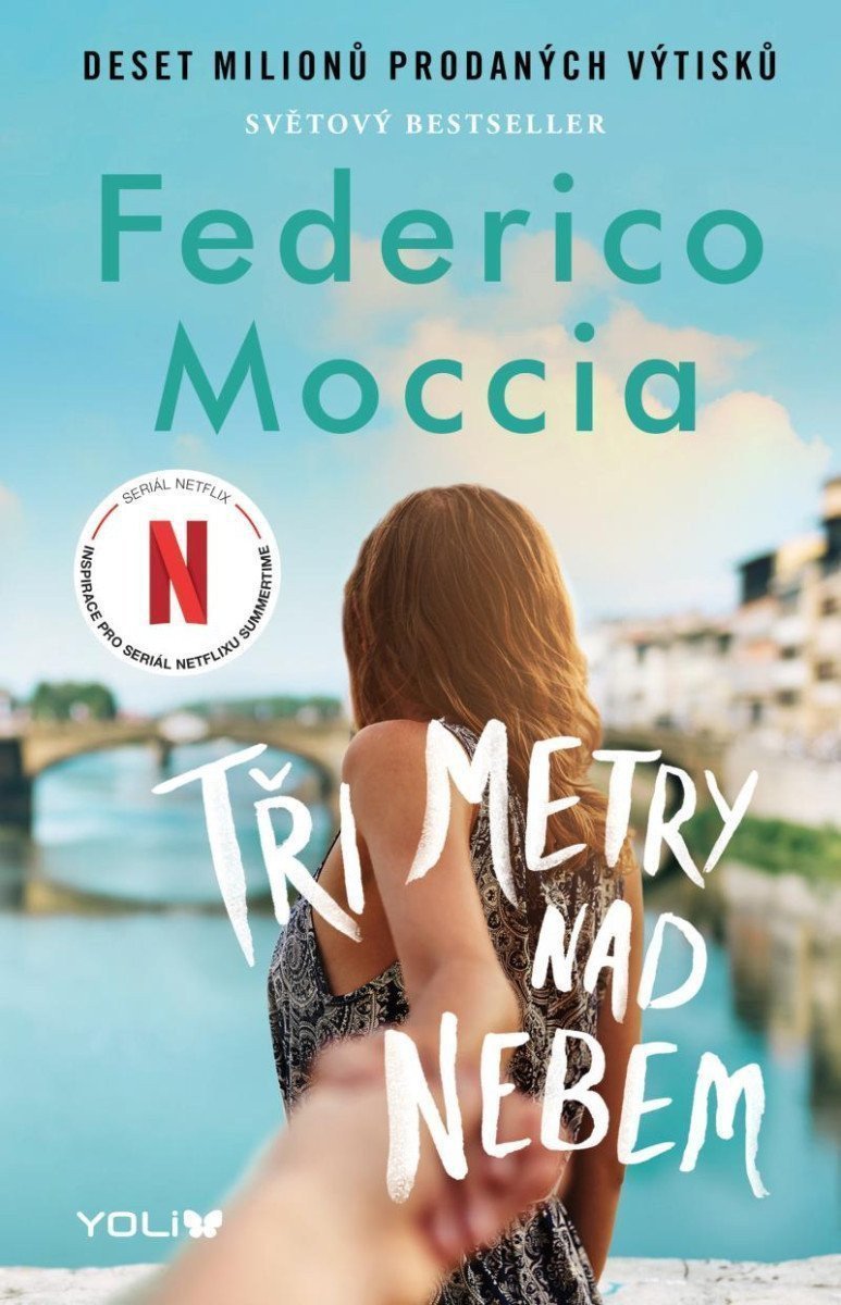 Tři metry nad nebem – Moccia Federico