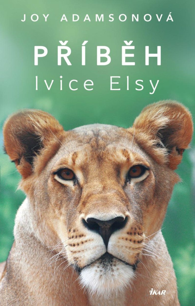 Příběh lvice Elsy – Adamsonová Joy