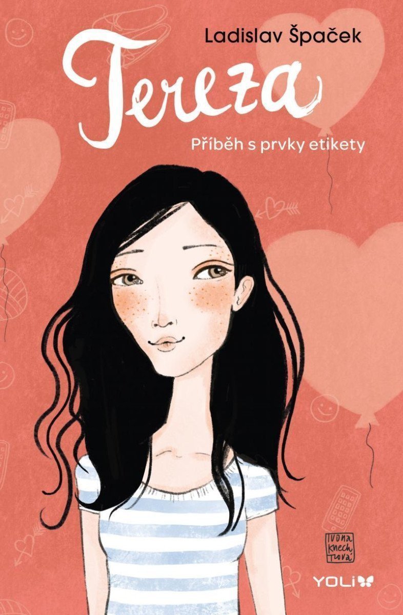 Tereza - Příběh s prvky etikety – Špaček Ladislav