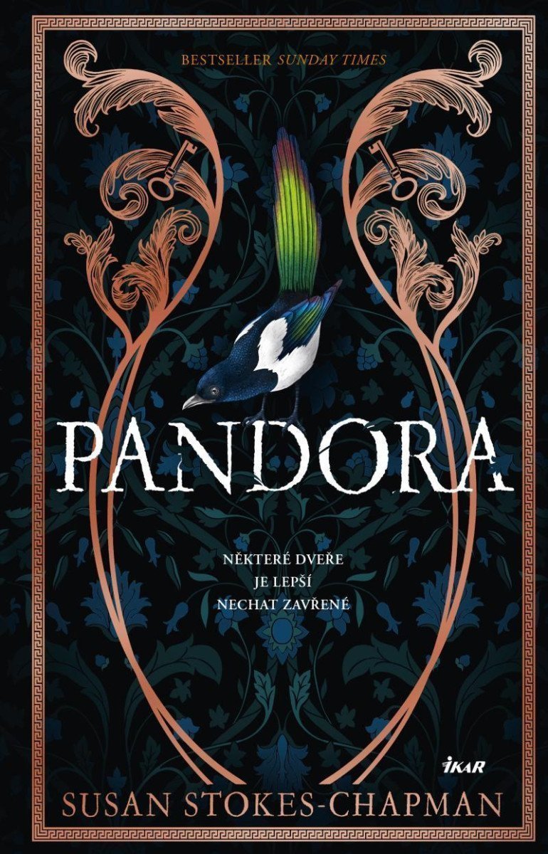 Pandora – Stokes-Chapman Susan