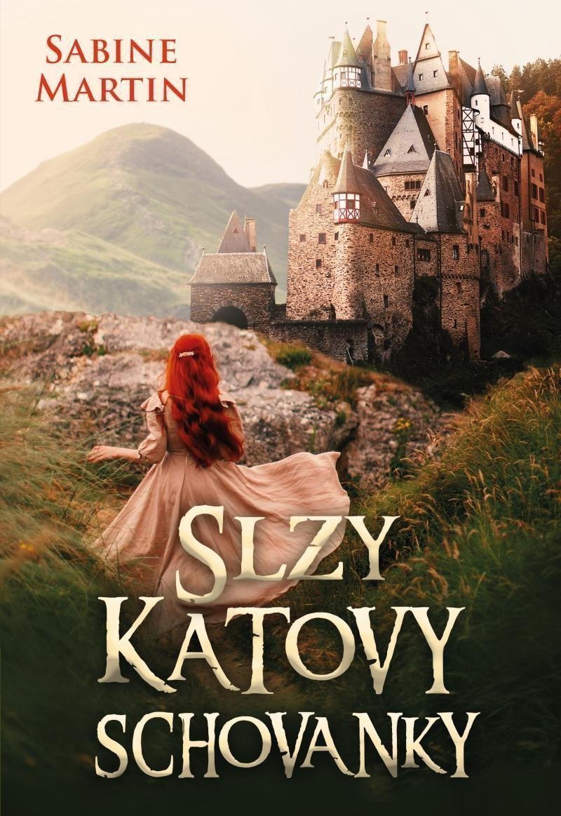 Slzy katovy schovanky – Martin Sabine