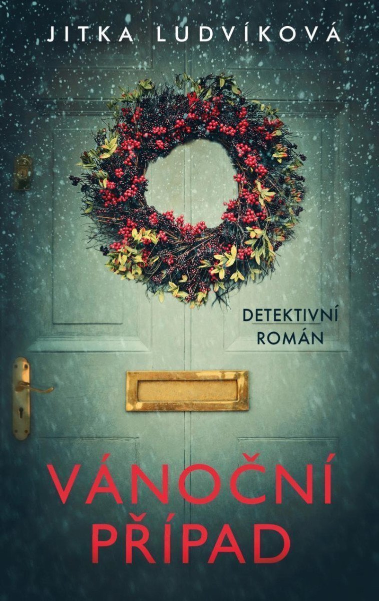 Vánoční případ – Ludvíková Jitka