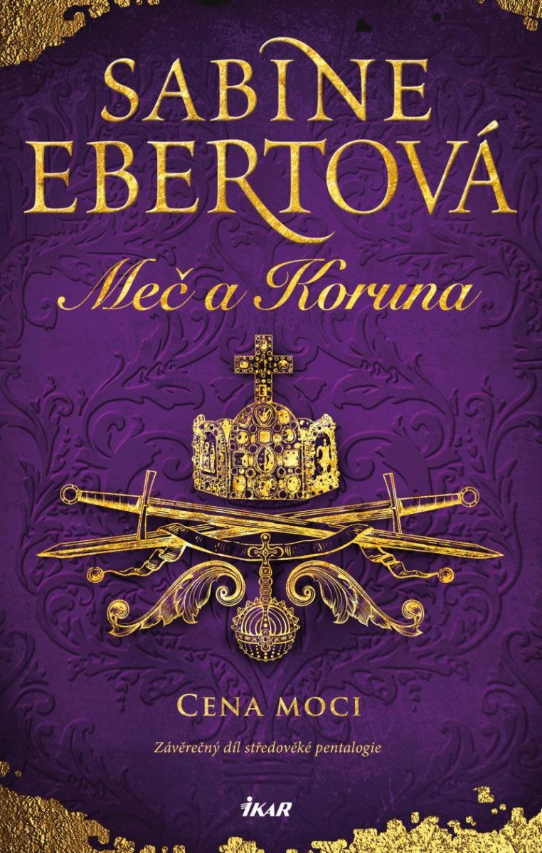 Meč a Koruna Cena moci – Ebertová Sabine