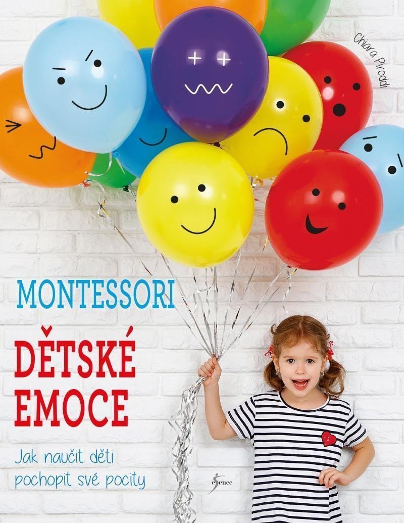 Montessori Dětské emoce – Piroddiová Chiara