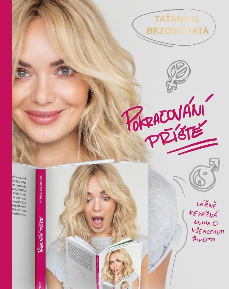 Pokračování příště – G Brzobohatá Taťána