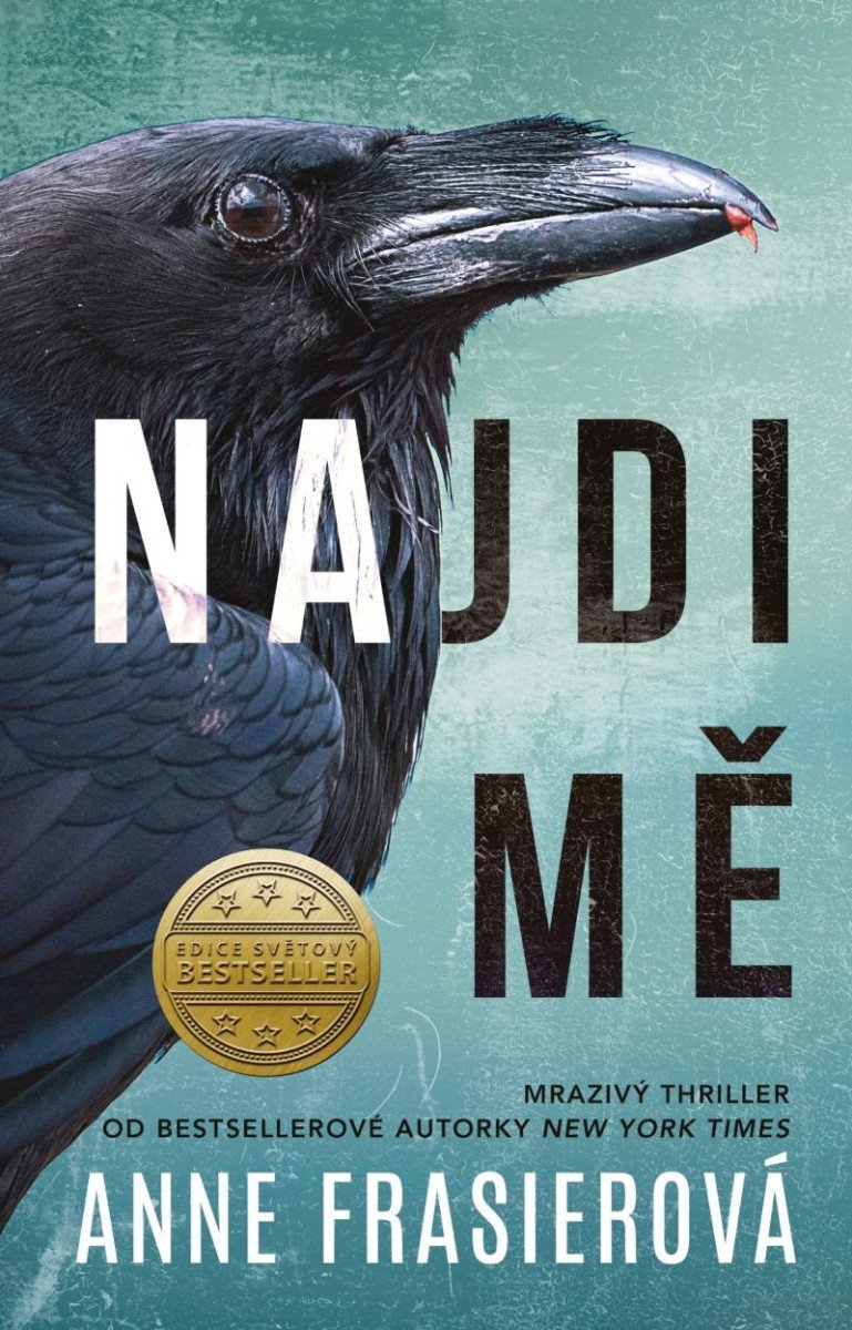 Najdi mě – Frasierová Anne