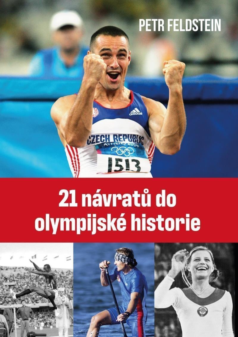 21 návratů do olympijské historie – Feldstein Petr