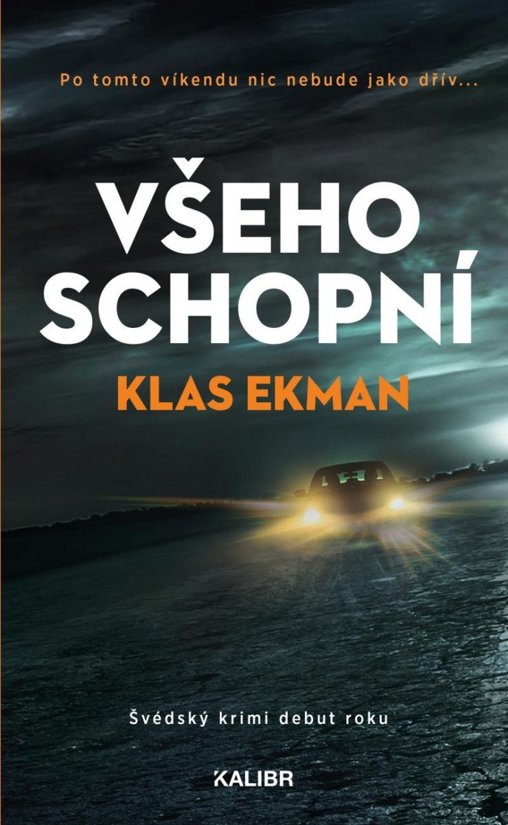 Všeho schopní – Ekman Klas