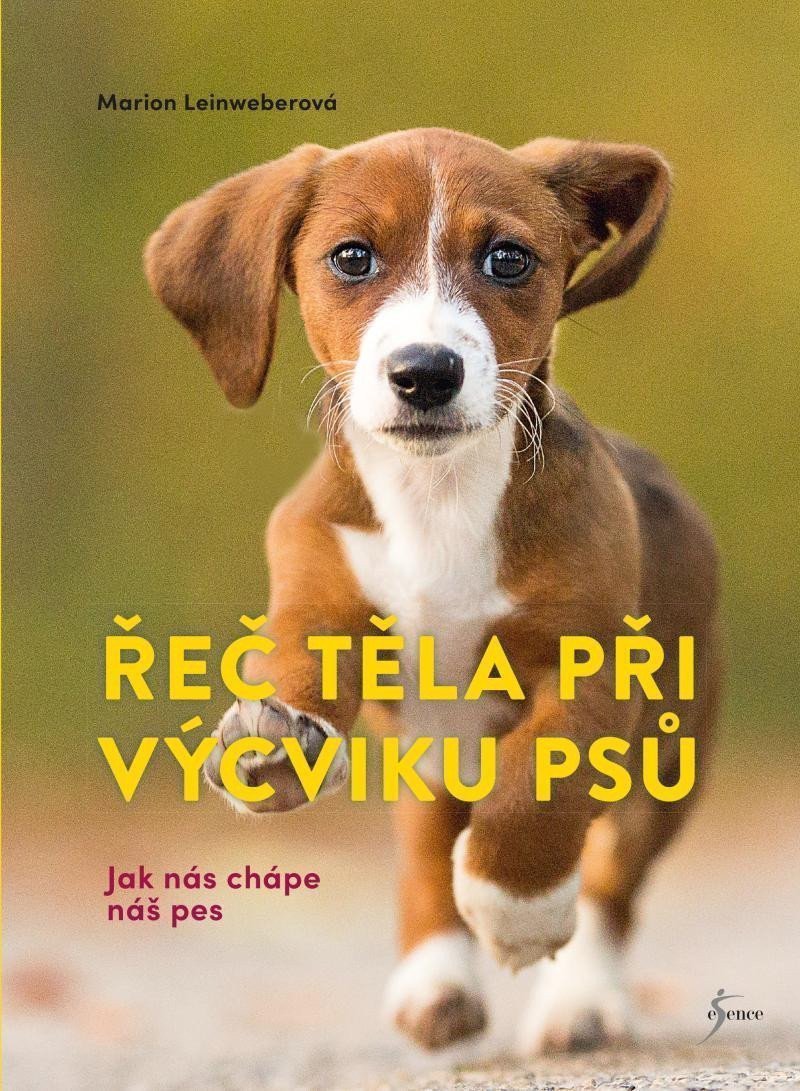 Řeč těla při výcviku psů – Leinweberová Marion