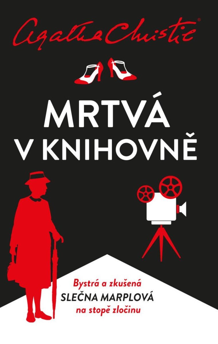 Mrtvá v knihovně – Christie Agatha
