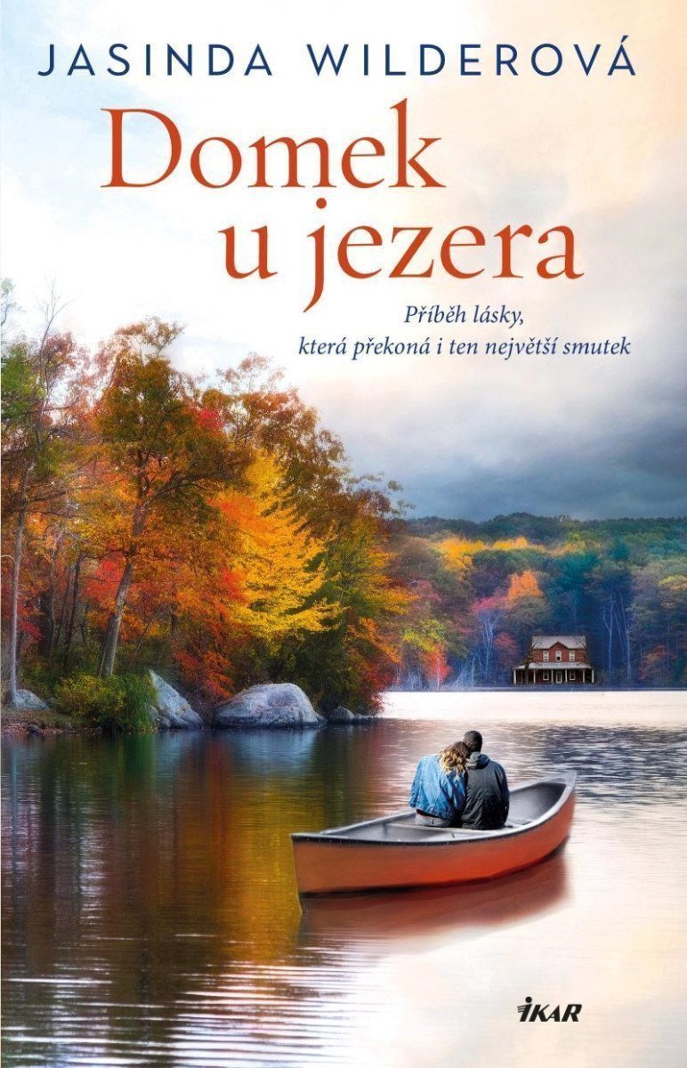 Domek u jezera – Wilderová Jasinda