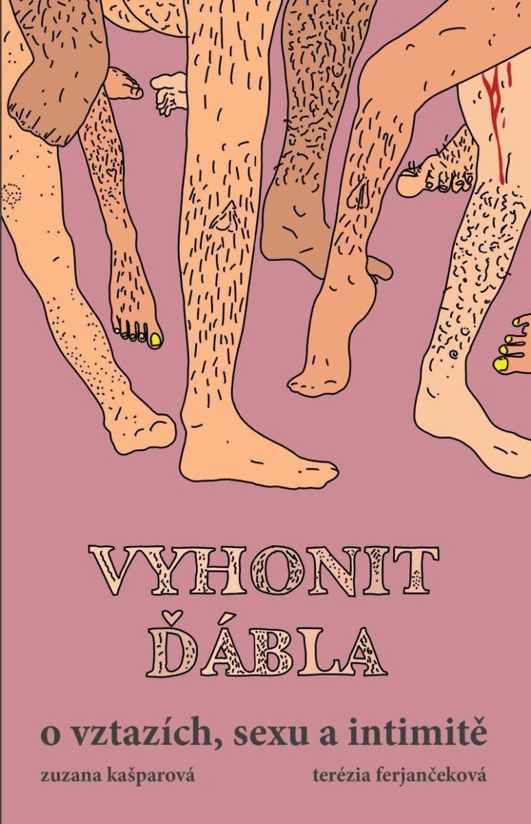 Vyhonit ďábla – Ferjančeková Terézia