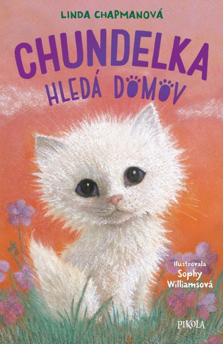 Chundelka hledá domov – Chapmanová Linda