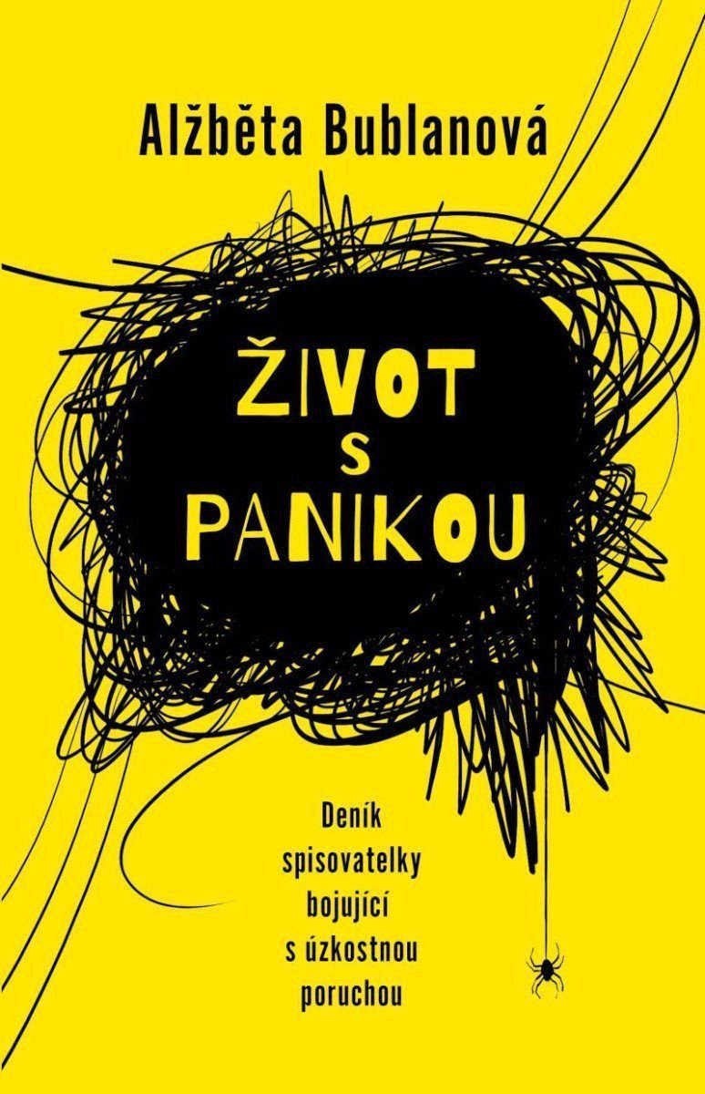 Život s panikou – Bublanová Alžběta