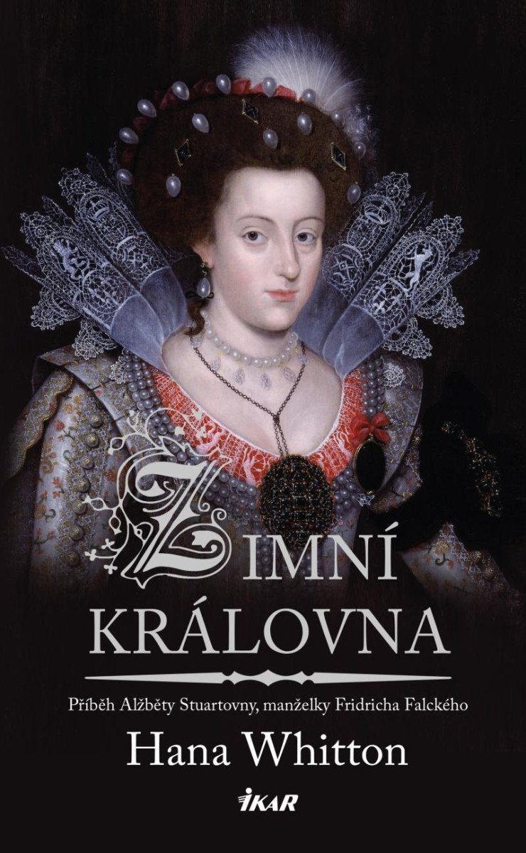 Zimní královna – Whitton Hana