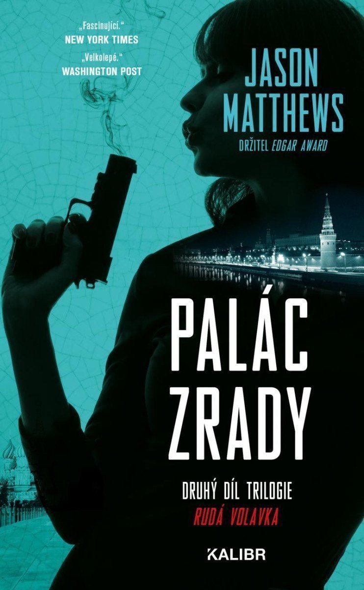 Palác zrady – Matthews Jason