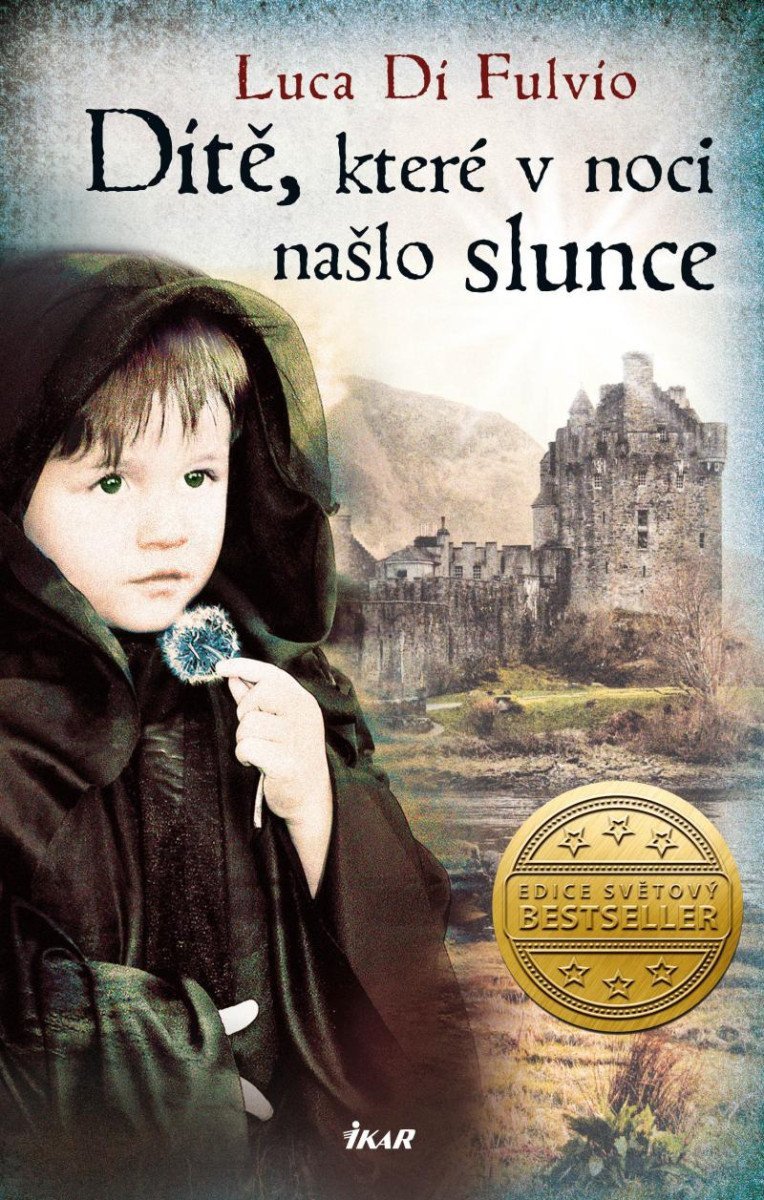 Dítě které v noci našlo slunce – Di Fulvio Luca