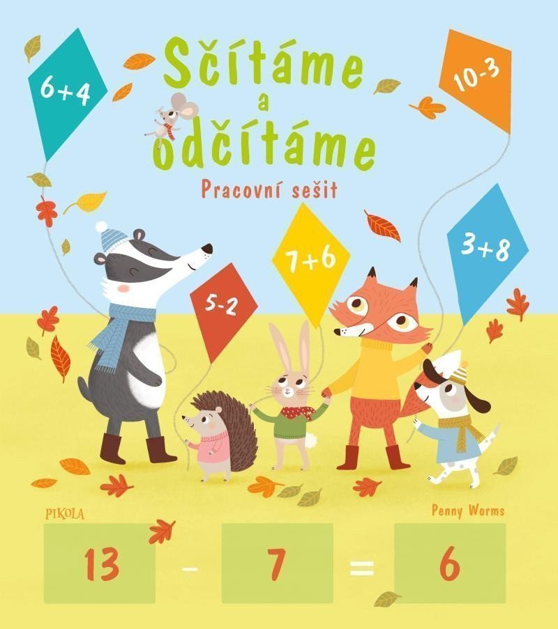 Sčítáme a odčítáme – Worms Penny