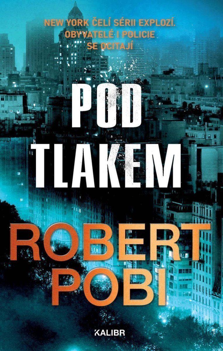 Pod tlakem – Pobi Robert
