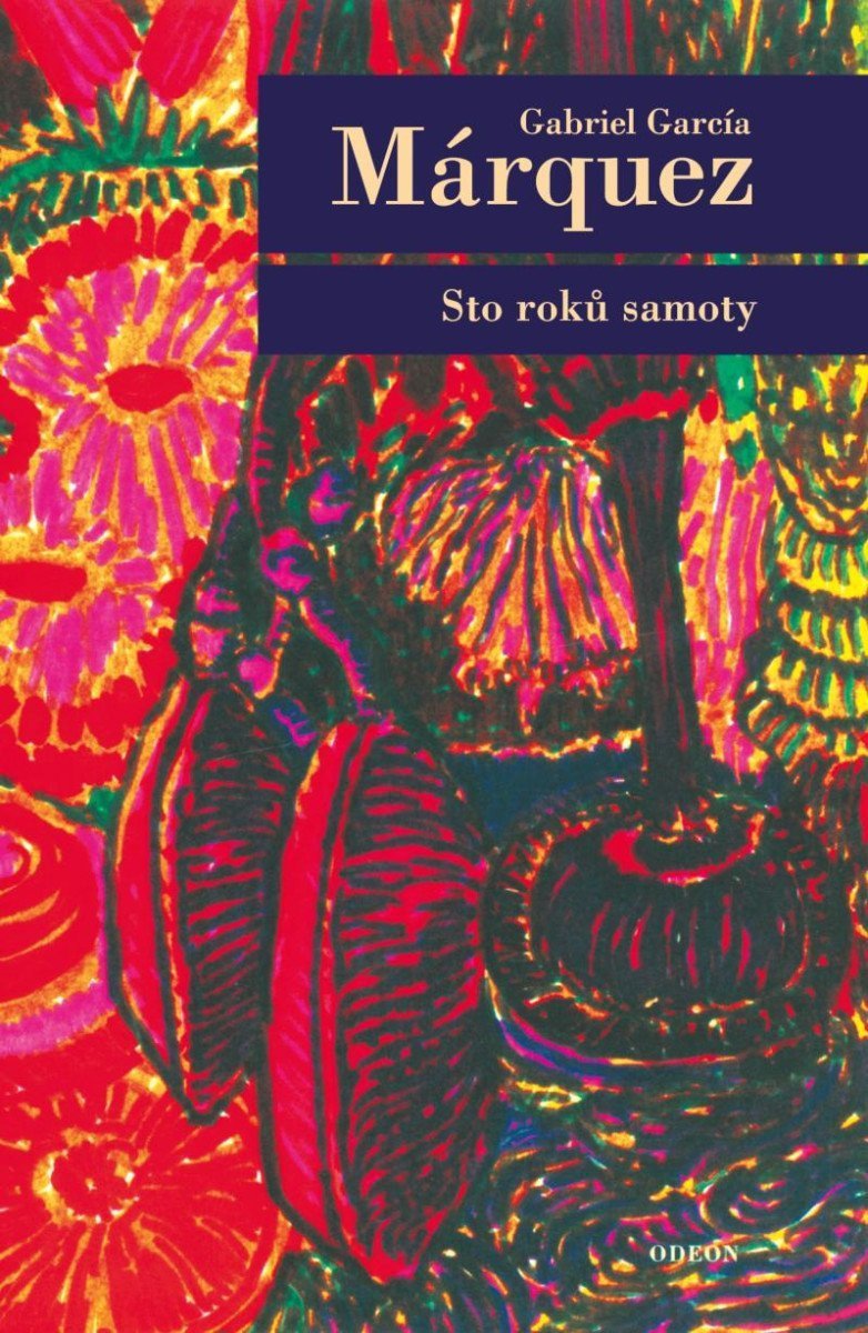 Sto roků samoty – Márquez Gabriel García