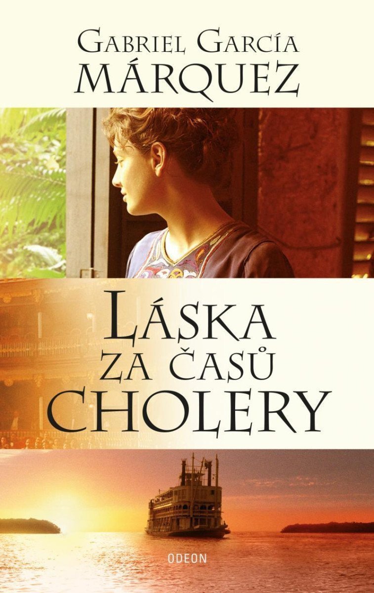 Láska za časů cholery – Márquez Gabriel García