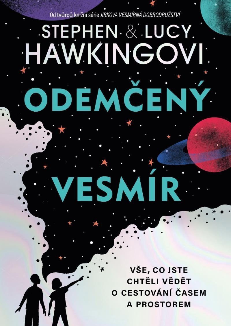 Odemčený vesmír – Hawking Stephen William