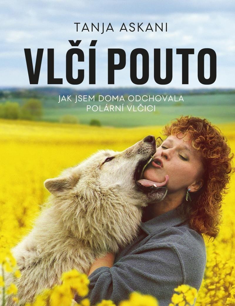 Vlčí pouto – Askani Tanja