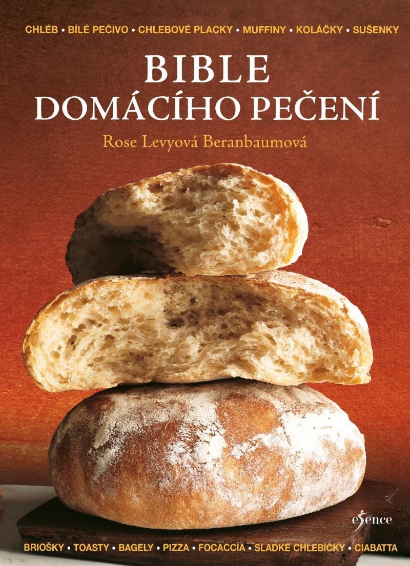 Bible domácího pečení – Levyová Beranbaumová Rose
