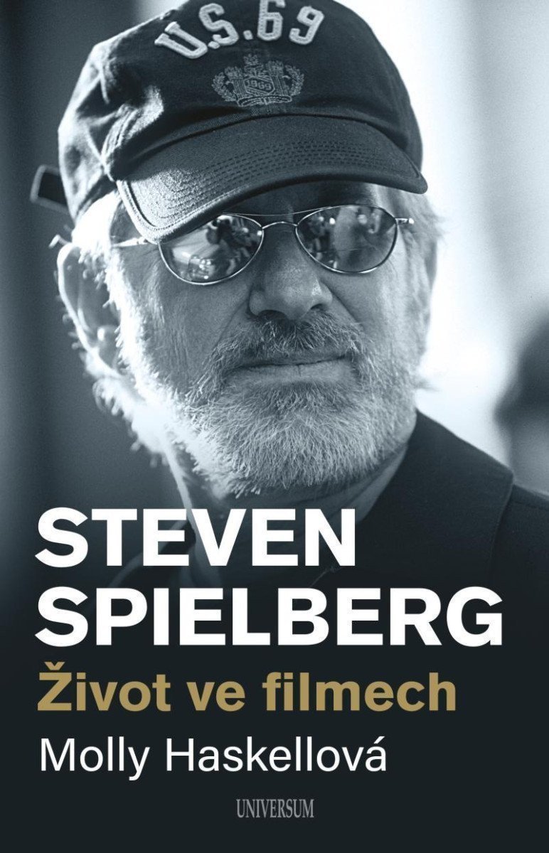 Steven Spielberg – Život ve filmech – Haskellová Molly