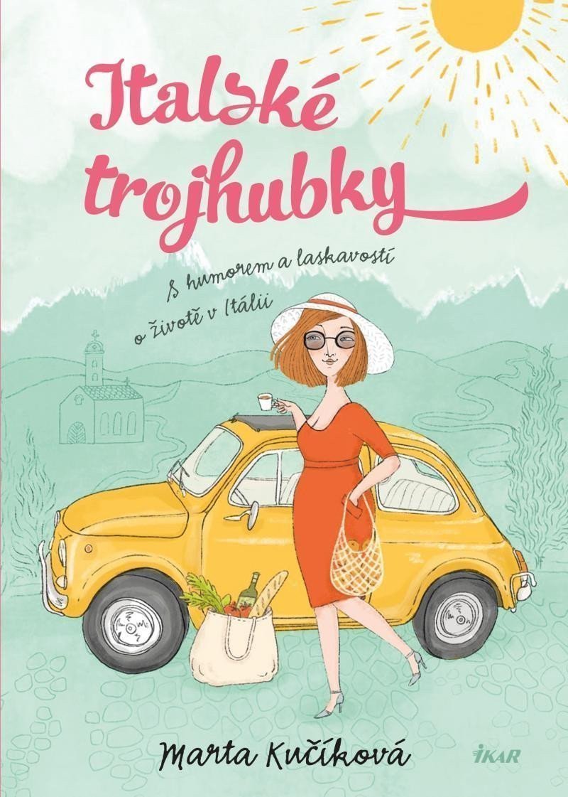 Italské trojhubky – Kučíková Marta