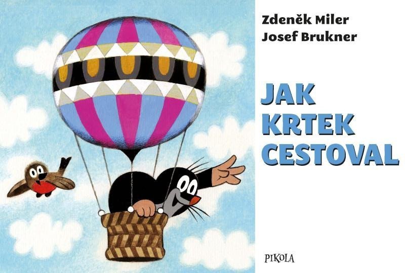 Jak Krtek cestoval – Miler Zdeněk