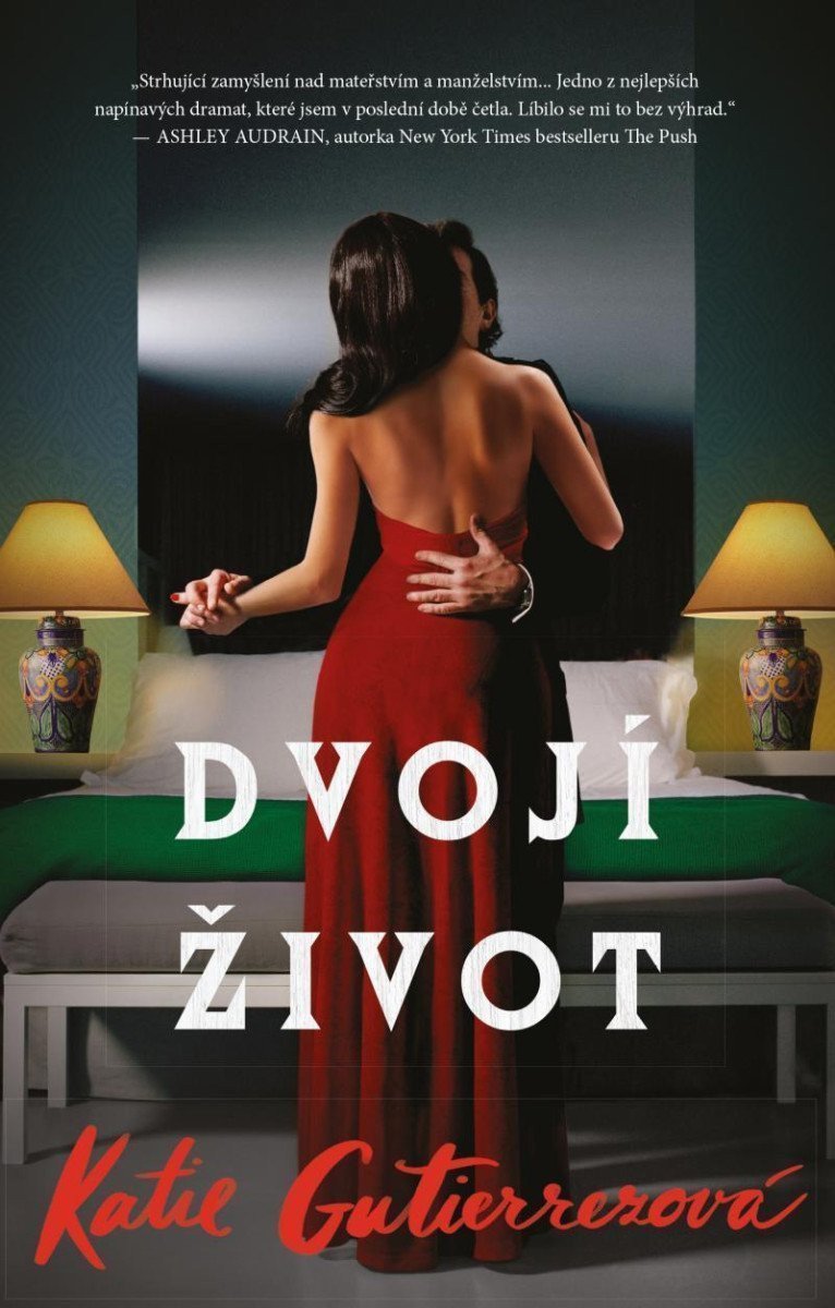 Dvojí život – Gutierrezová Katie