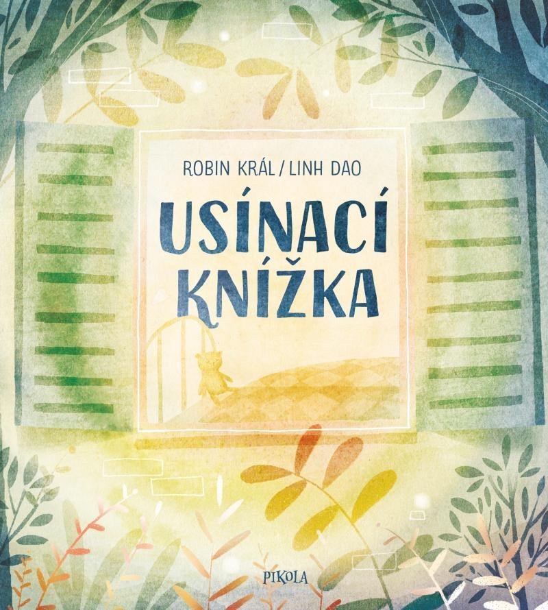 Usínací knížka – Král Robin