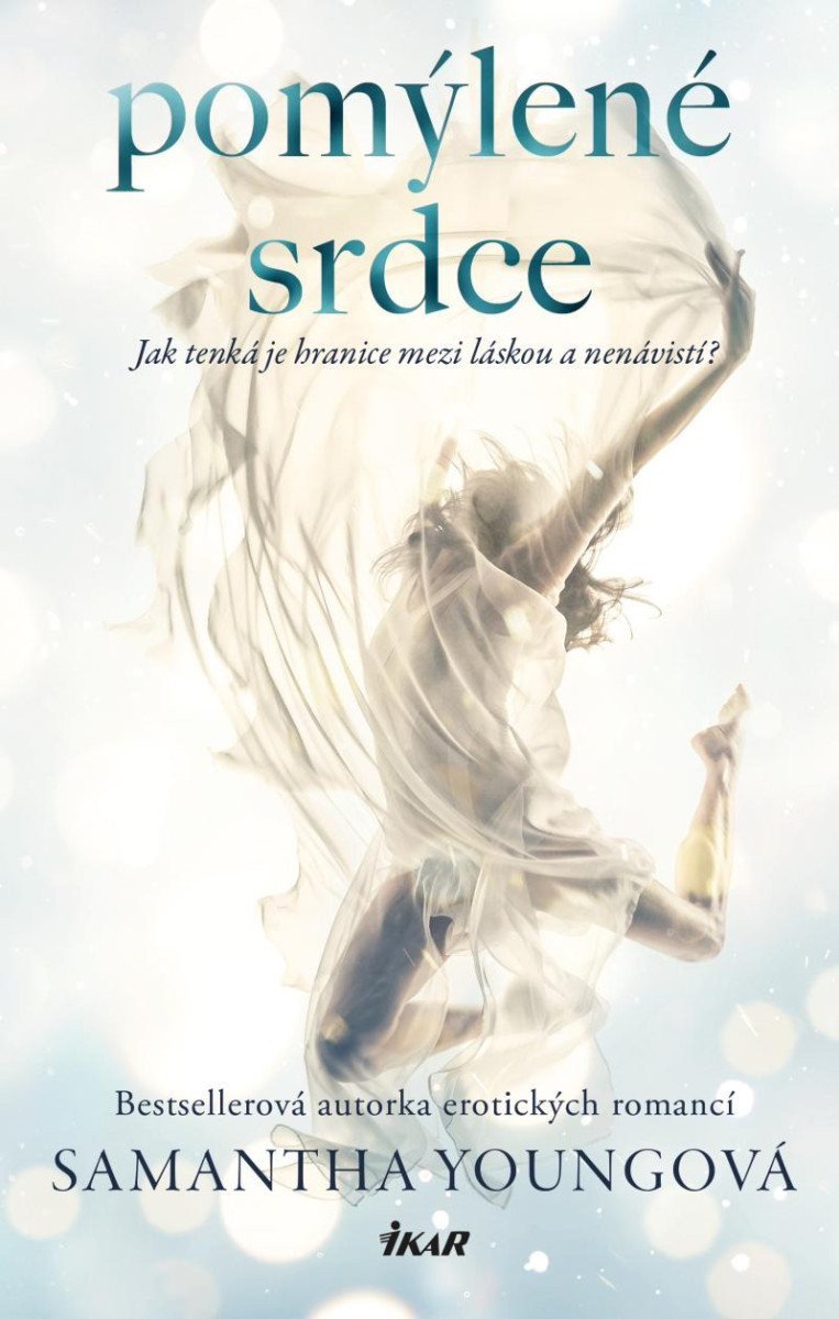 Pomýlené srdce – Youngová Samantha