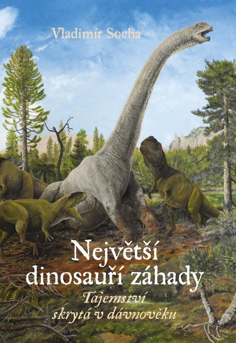 Největší dinosauří záhady – Socha Vladimír