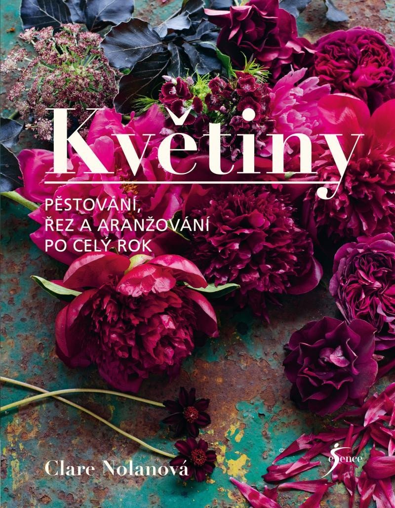 Květiny – Nolanová Clare