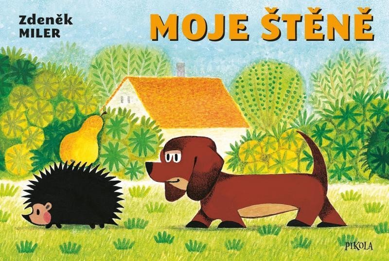 Moje štěně – Miler Zdeněk