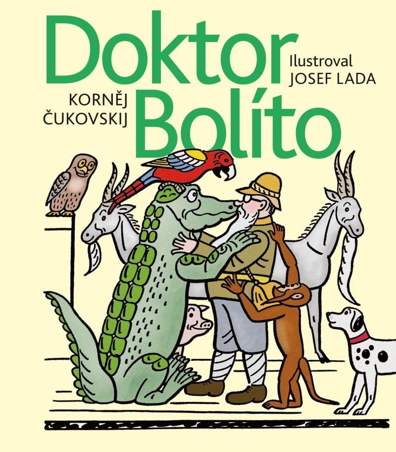 Doktor Bolíto – Lada Josef
