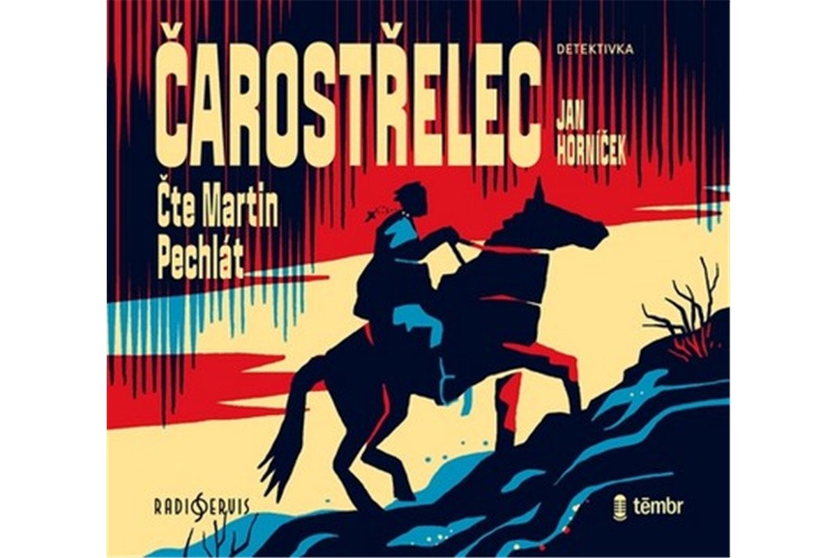 Čarostřelec - audioknihovna