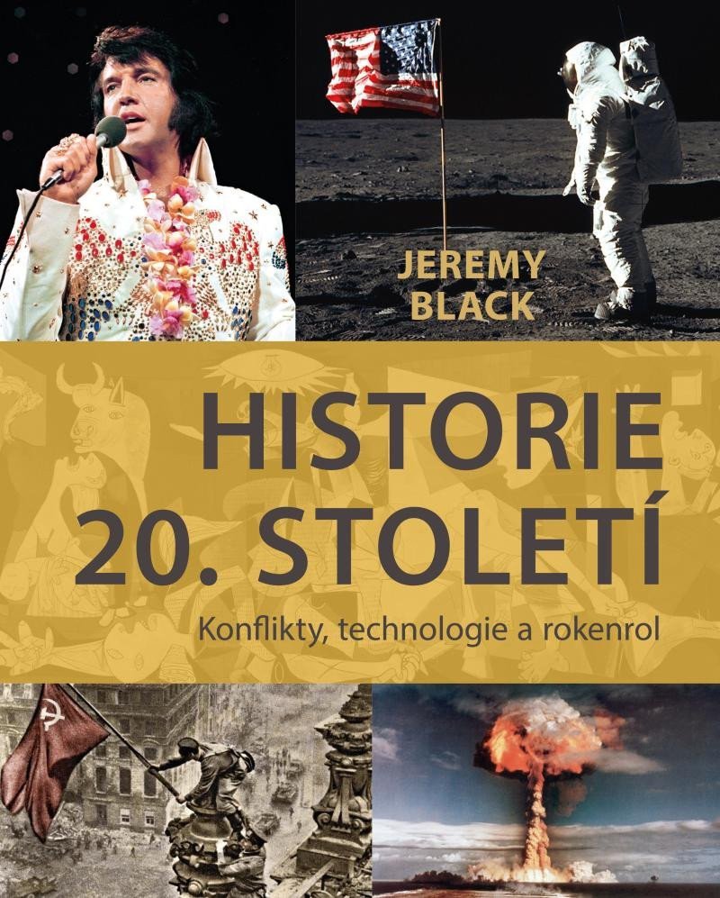 Historie 20 století – Black Jeremy