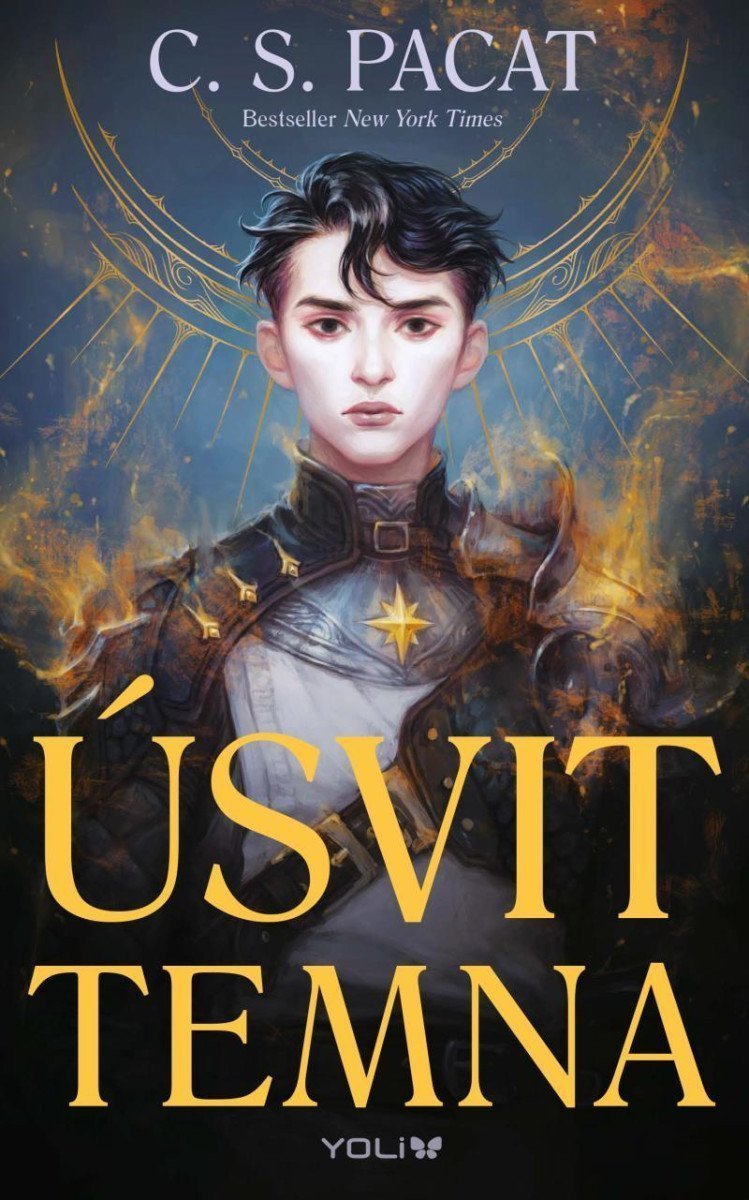 Úsvit temna – Pacat C S