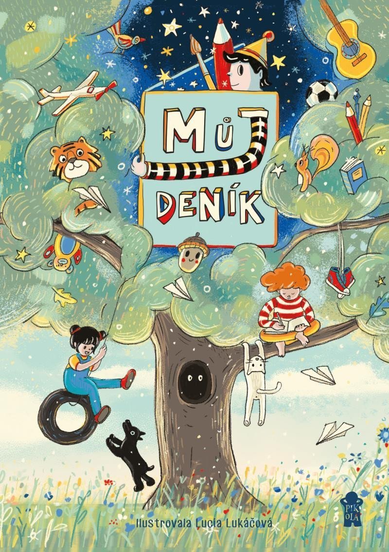 Můj deník – Jandová Marta