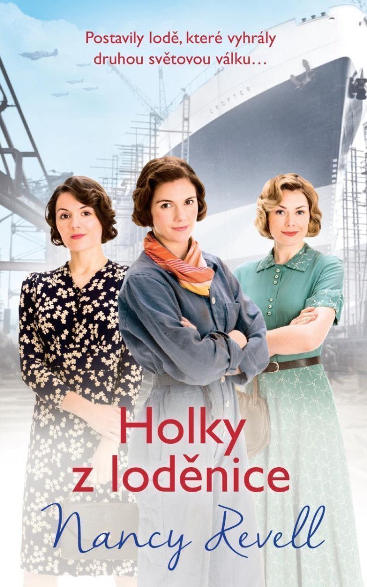 Holky z loděnice – Revell Nancy