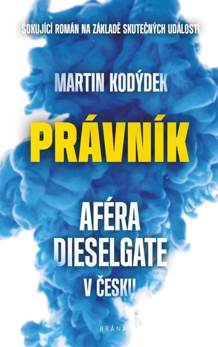 Právník - Aféra Dieselgate v Česku – Kodýdek Martin