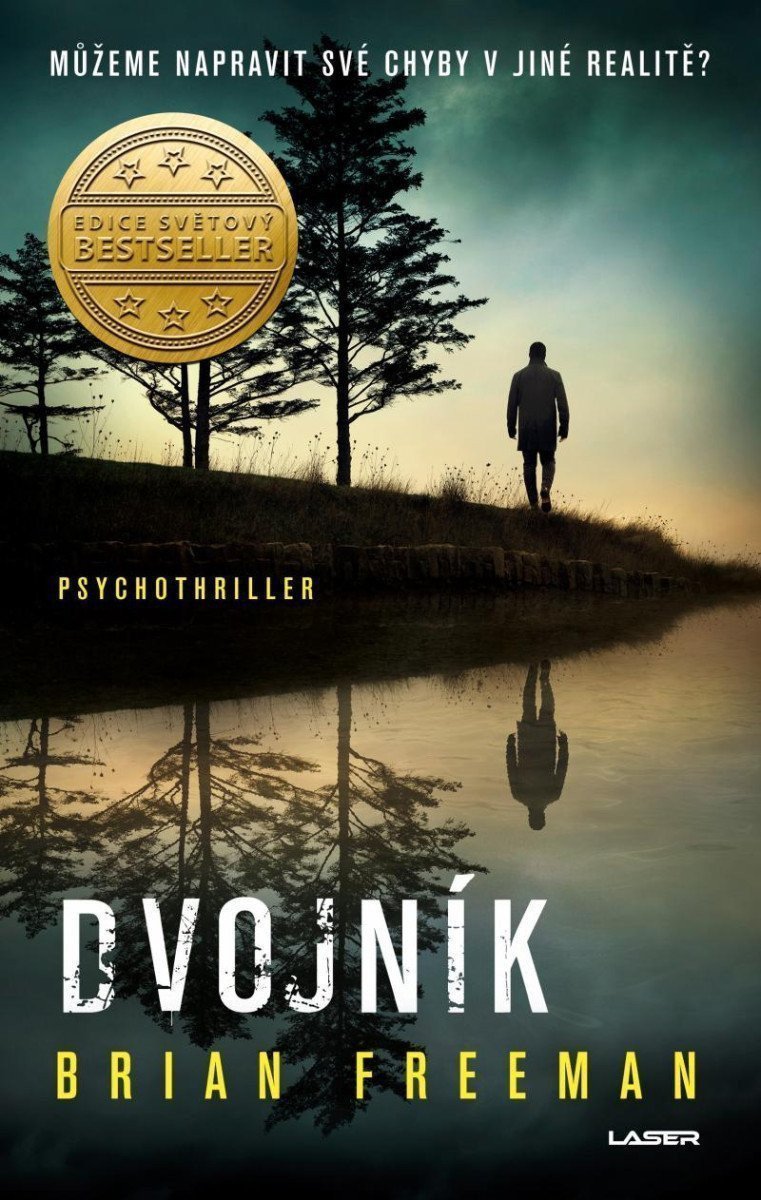 Dvojník – Freeman Brian