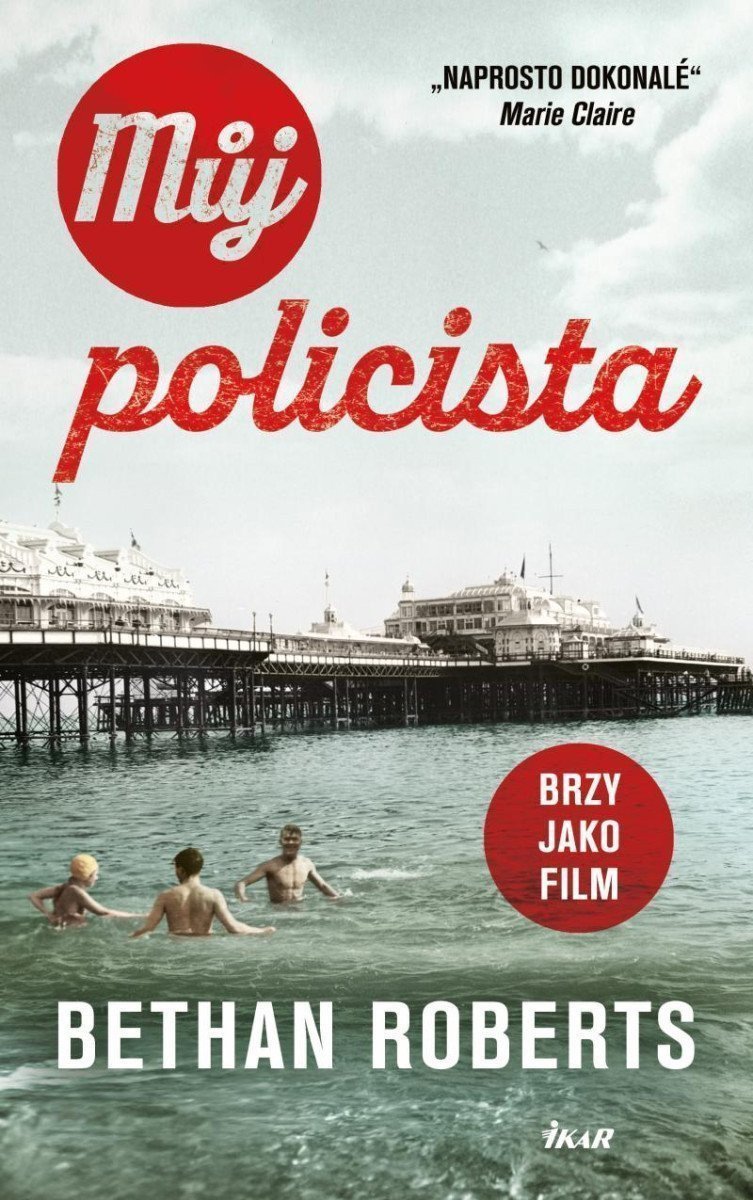 Můj policista – Roberts Bethan