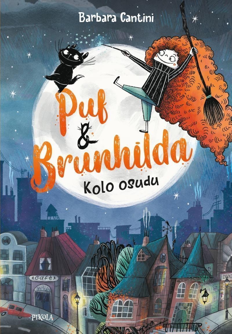 Puf a Brunhilda Kolo osudu – Cantini Barbara